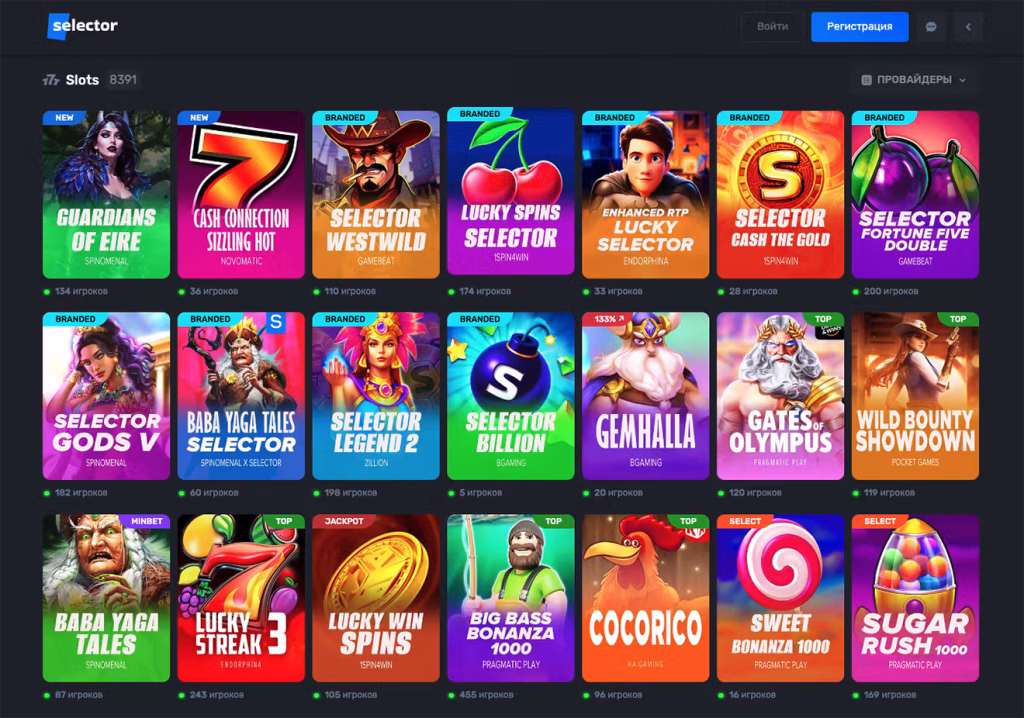 Лучшие игровые автоматы онлайн